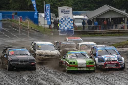 DRX Deutsche Rallycross Meisterschaft 2022 #6&7