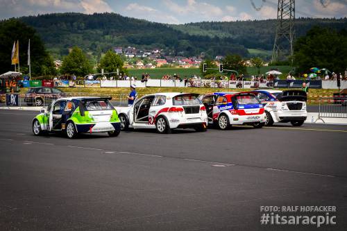 DRX 2018, 2. Lauf in Gründau | Sven Seeliger | Ford Fiesta ST Super1600_16
