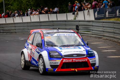 DRX 2018, 2. Lauf in Gründau | Sven Seeliger | Ford Fiesta ST Super1600_21