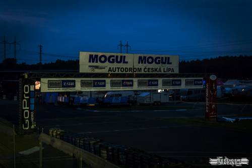 Sven Seeliger | Seeliger Racing | Ford Fiesta Super1600 | Rallycross Challenge Europe 2015_1005